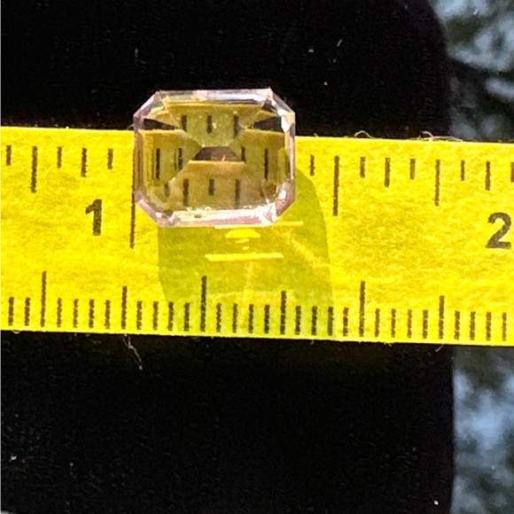 Faded Ametrine Gemstone - Picture 6 of 16